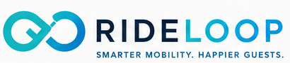 RideLoop. Smarter Mobility. Happier Guests.